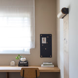 לוח למגנטים לקיר 30/60