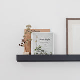 Albert shelf מדף קיר צף בסגנון נקי