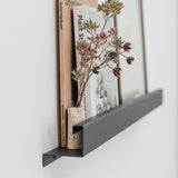 Albert shelf מדף קיר צף בסגנון נקי