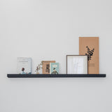 Albert shelf מדף קיר צף בסגנון נקי