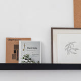 Albert shelf מדף קיר צף בסגנון נקי