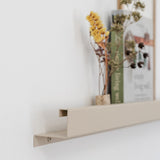 Albert shelf מדף קיר צף בסגנון נקי