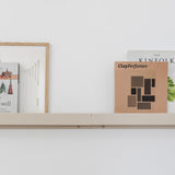 Albert shelf מדף קיר צף בסגנון נקי