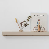 Albert shelf מדף קיר צף בסגנון נקי