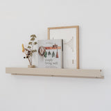 Albert shelf מדף קיר צף בסגנון נקי