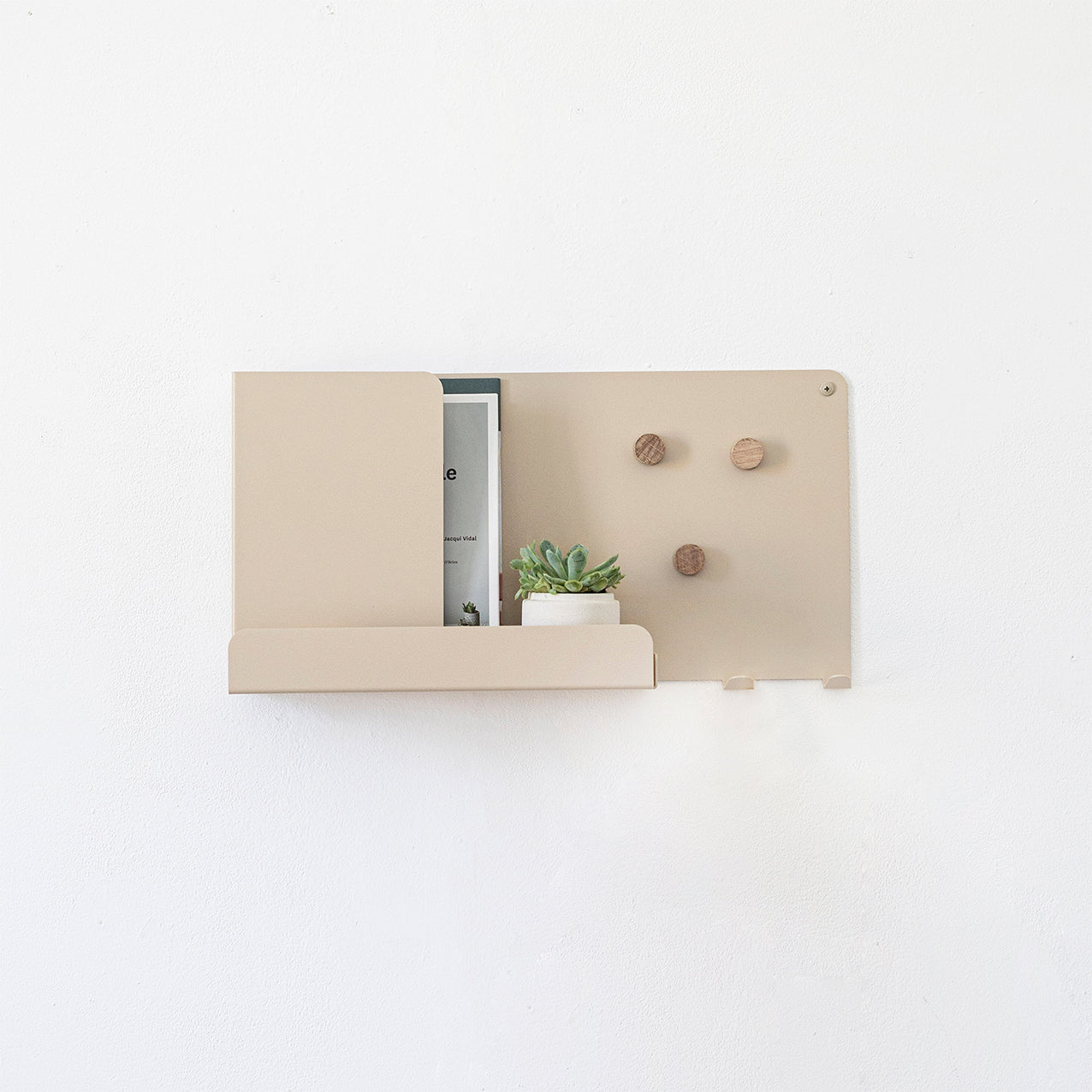 All-set compact מדף ברזל