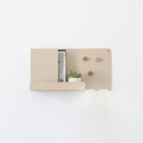 All-set compact מדף ברזל