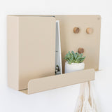 All-set compact מדף ברזל