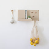 All-set compact מדף ברזל