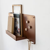 All-set compact מדף ברזל