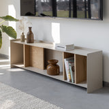 FLOW מזנון טלוויזיה בעיצוב מודרני