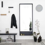 מראת מתכת XL מראת קיר גדולה