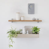 BOX
מדף מתכת בעיצוב קופסה