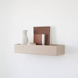 BOX
מדף מתכת בעיצוב קופסה