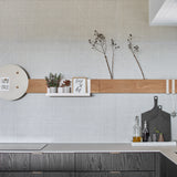 KORA O לוח מגנטי עגול לתלייה