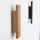 מתלה קו – מתלה עץ לקיר בעיצוב טבעי