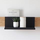 KORA SHELF C-50 מדף מתכת לתלייה על מדף בסיס