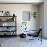 FRAME set A7 שידת מדפים פתוחה לסלון