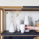 FRAME set A6 ספרית מדפים לחדר שינה או סלון