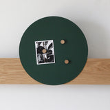 KORA O לוח מגנטי עגול לתלייה