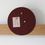 KORA O לוח מגנטי עגול לתלייה