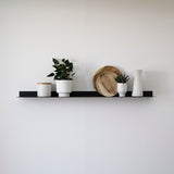 VAV מדף צף מתכת בעיצוב מודולרי