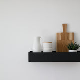 BOX
מדף מתכת בעיצוב קופסה