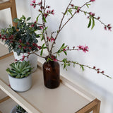 FRAME set B4 שידת מדפים פתוחה לסלון