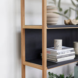 FRAME - set B1 שידת מדפים פתוחה סט B1