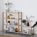 FRAME שידת מדפים סט B3 מעוצבת