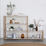 FRAME שידת מדפים סט B3 מעוצבת