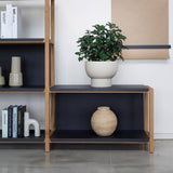 FRAME - set B1 שידת מדפים פתוחה סט B1