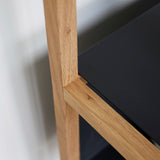 FRAME - set B1 שידת מדפים פתוחה סט B1