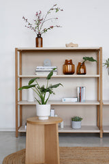 FRAME set B2 שידת מדפים פתוחה