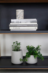 FRAME set B2 שידת מדפים פתוחה