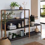 FRAME - set B1 שידת מדפים פתוחה סט B1