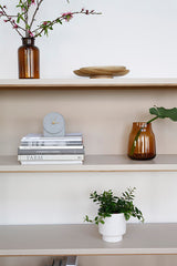 FRAME set B2 שידת מדפים פתוחה