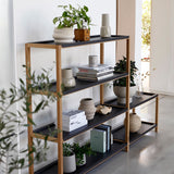 FRAME שידת מדפים סט B3 מעוצבת