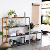 FRAME שידת מדפים סט B3 מעוצבת