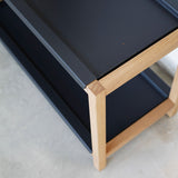 Frame set C full back FRAME שידת מדפים פתוחה