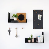 לוח למגנטים לקיר 30/60