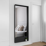 מראת מתכת XL מראת קיר גדולה