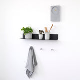LINE מדף ברזל בעיצוב מינימליסטי
