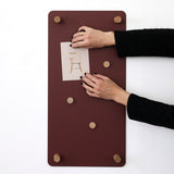 לוח למגנטים לקיר 30/60