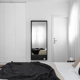 מראת מתכת XL מראת קיר גדולה