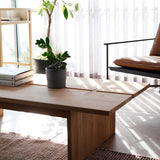 NOKORI שולחן קפה עץ לסלון