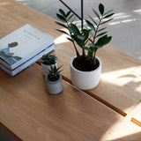 NOKORI שולחן קפה עץ לסלון