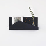 מדף מעטפה מתכת דקורטיבי לתלייה על קיר