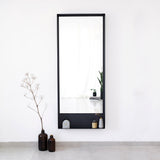 מראת מתכת XL מראת קיר גדולה