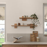 מדף Block shelf